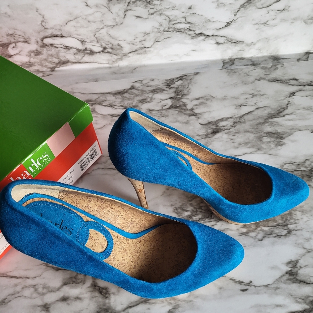 Charles by Charles David Tury pump - Picture 7 of 7